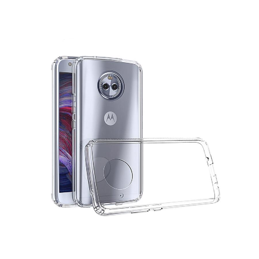 Moto X4 Clear Cover